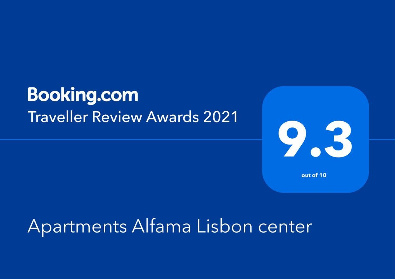 Apartments Alfama Lisbon Center Dış mekan fotoğraf