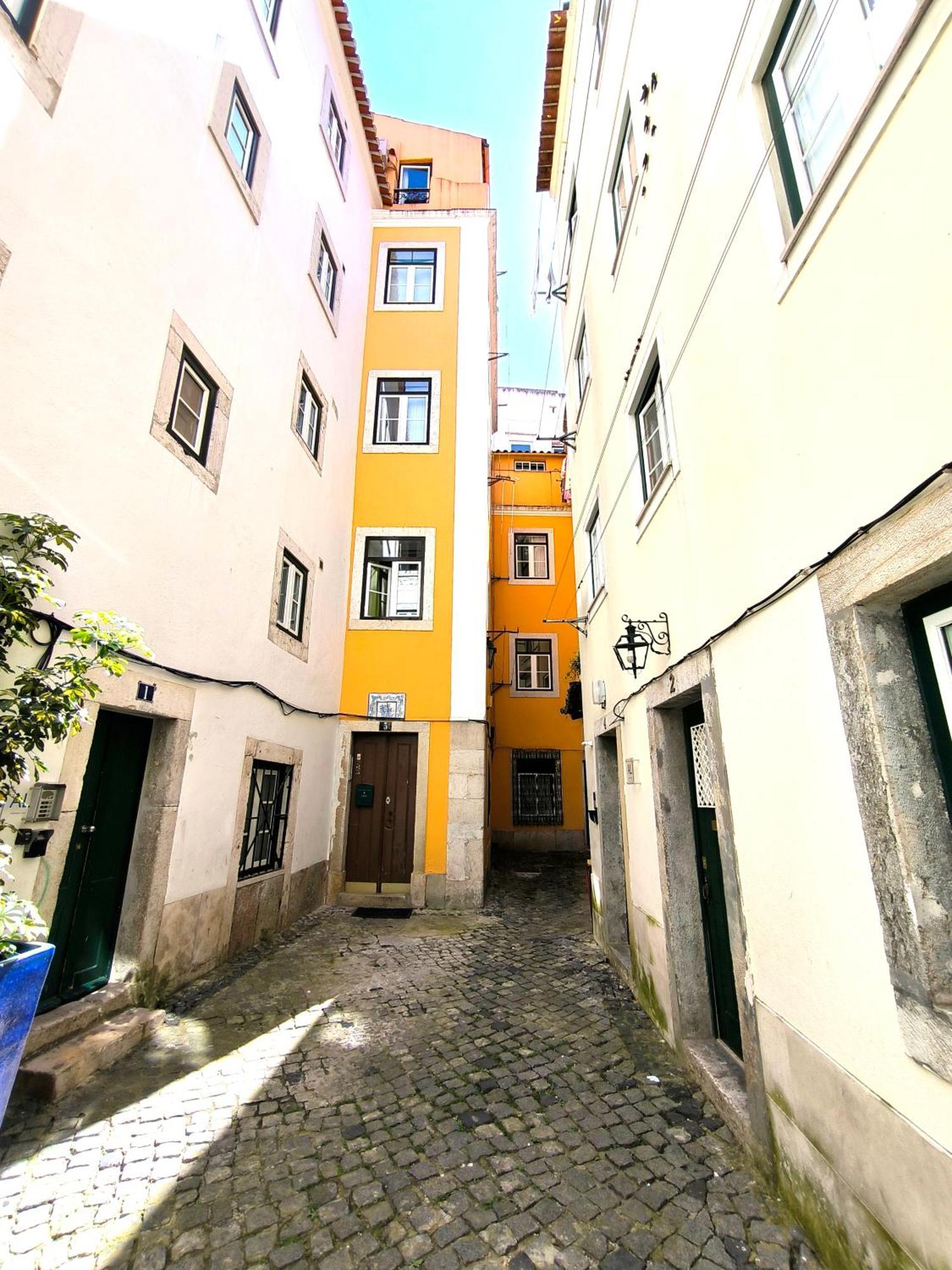 Apartments Alfama Lisbon Center Dış mekan fotoğraf