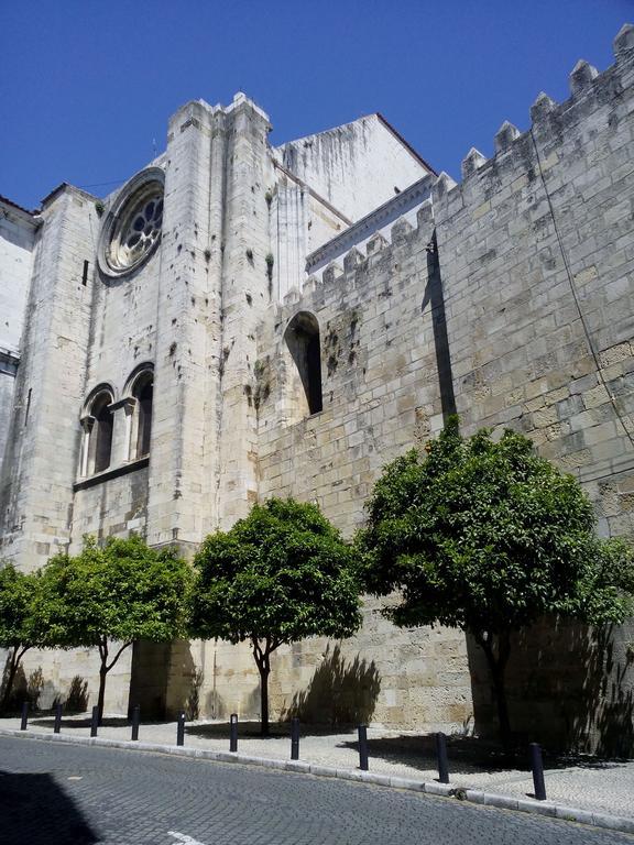 Apartments Alfama Lisbon Center Dış mekan fotoğraf