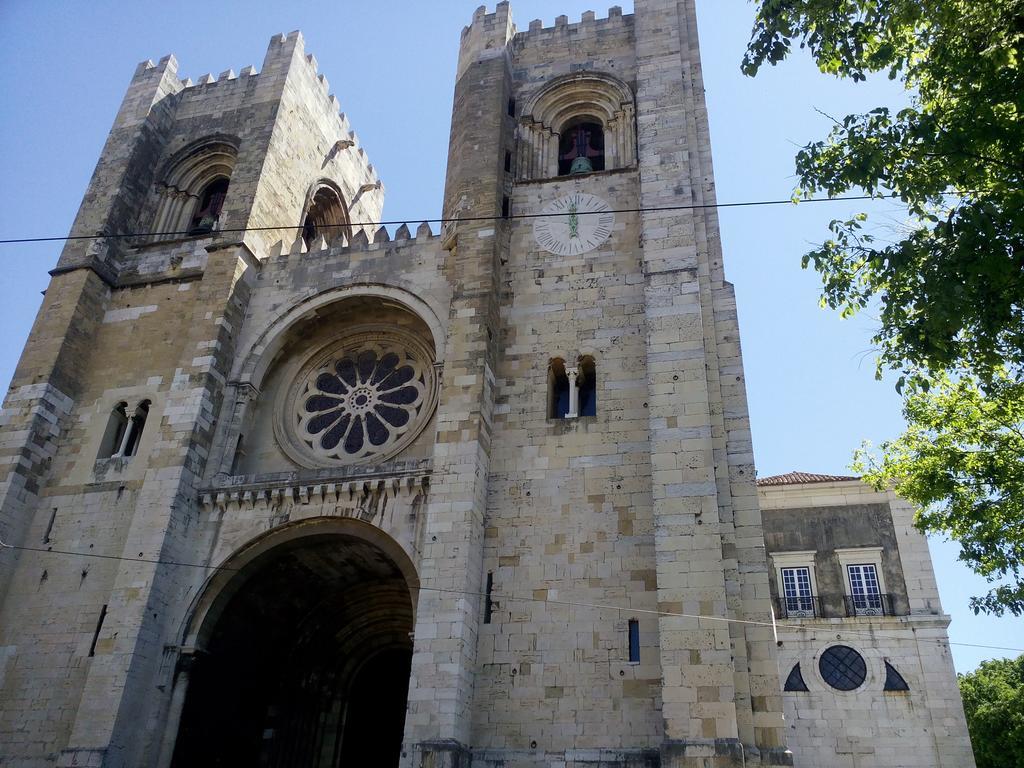 Apartments Alfama Lisbon Center Dış mekan fotoğraf