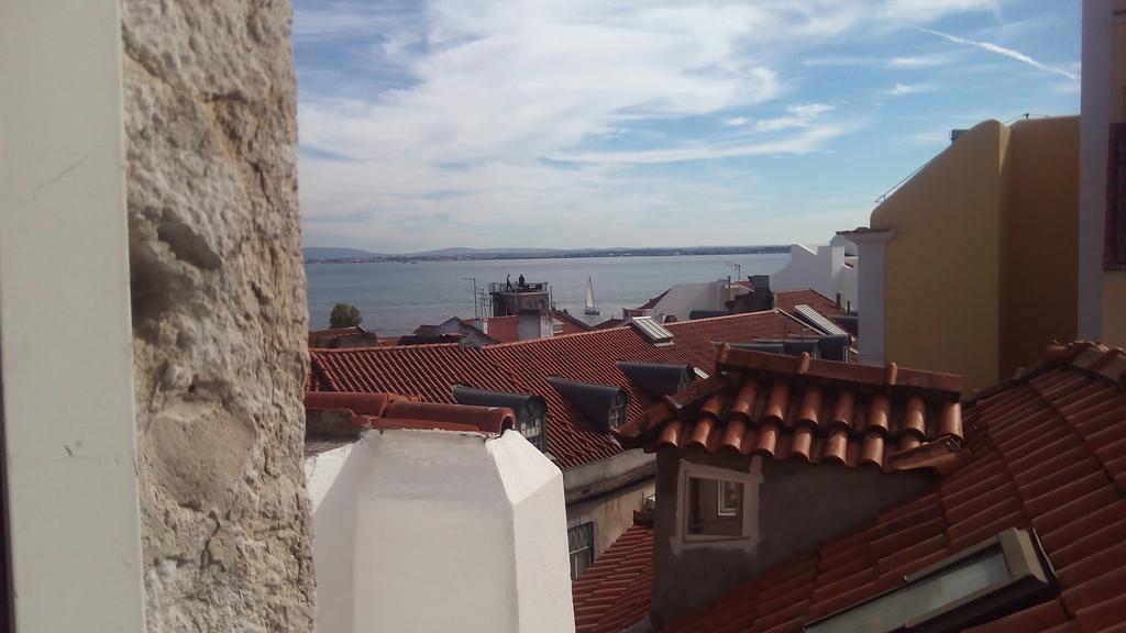 Apartments Alfama Lisbon Center Dış mekan fotoğraf
