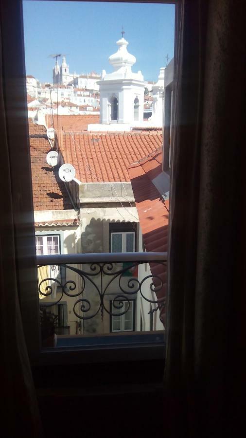 Apartments Alfama Lisbon Center Dış mekan fotoğraf
