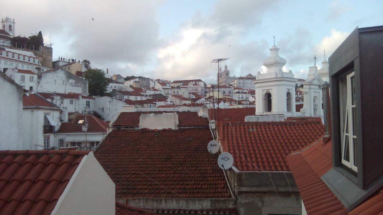 Apartments Alfama Lisbon Center Dış mekan fotoğraf