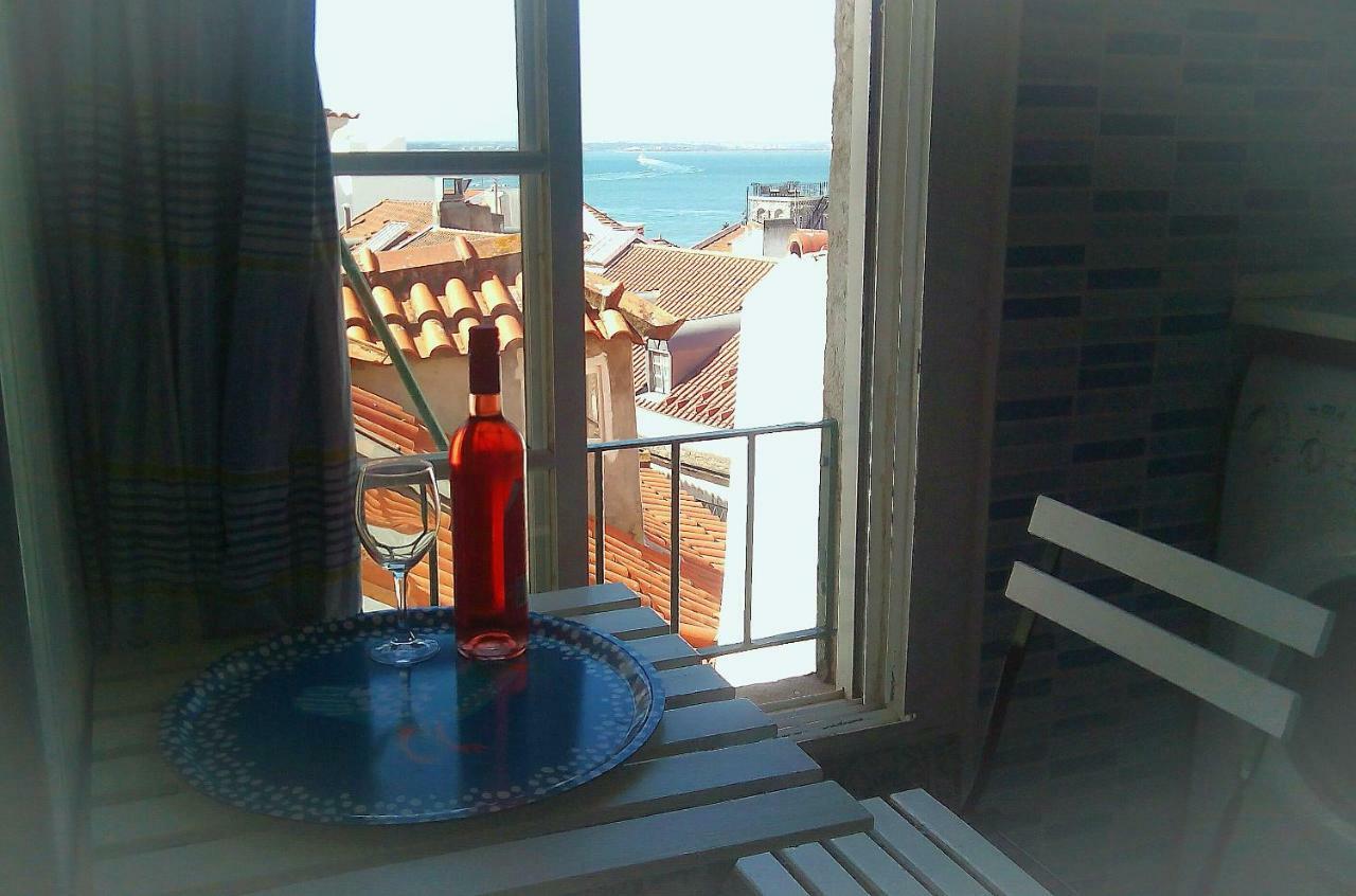 Apartments Alfama Lisbon Center Dış mekan fotoğraf