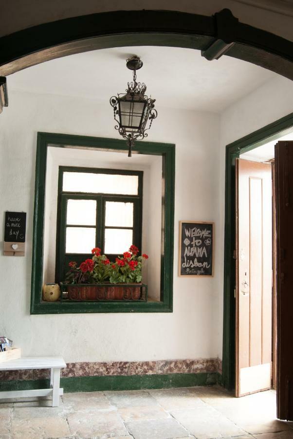 Apartments Alfama Lisbon Center Dış mekan fotoğraf