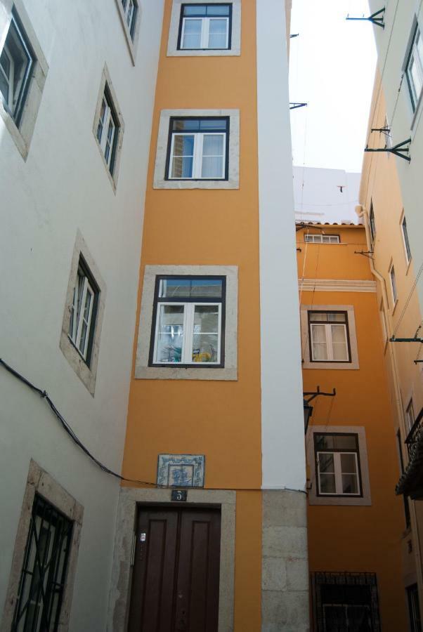 Apartments Alfama Lisbon Center Dış mekan fotoğraf