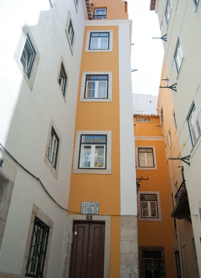 Apartments Alfama Lisbon Center Dış mekan fotoğraf