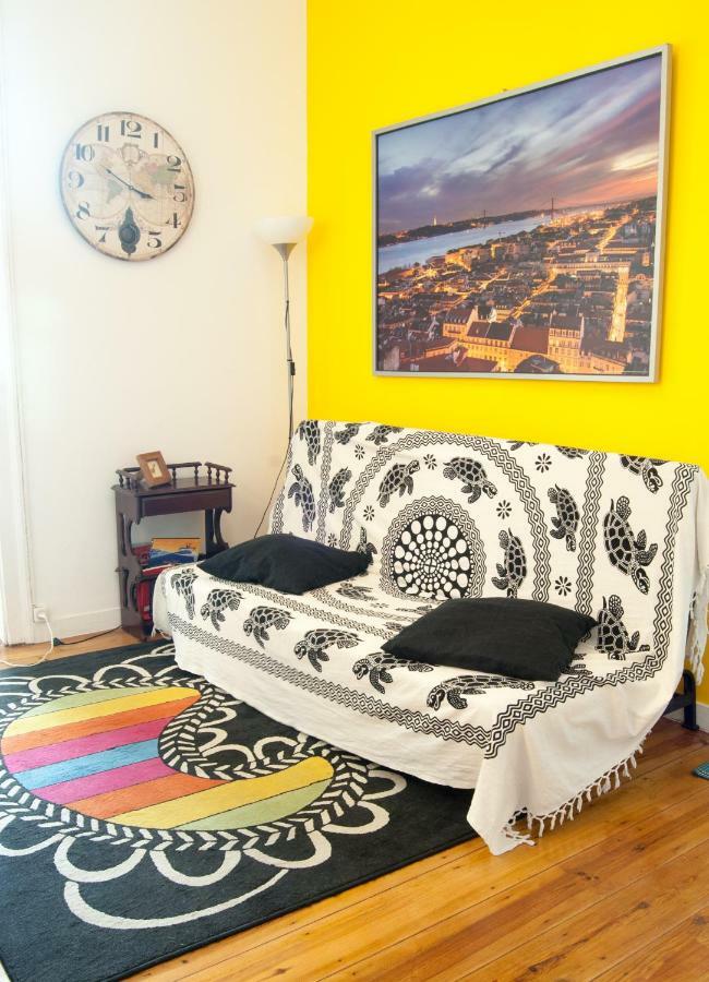 Apartments Alfama Lisbon Center Dış mekan fotoğraf