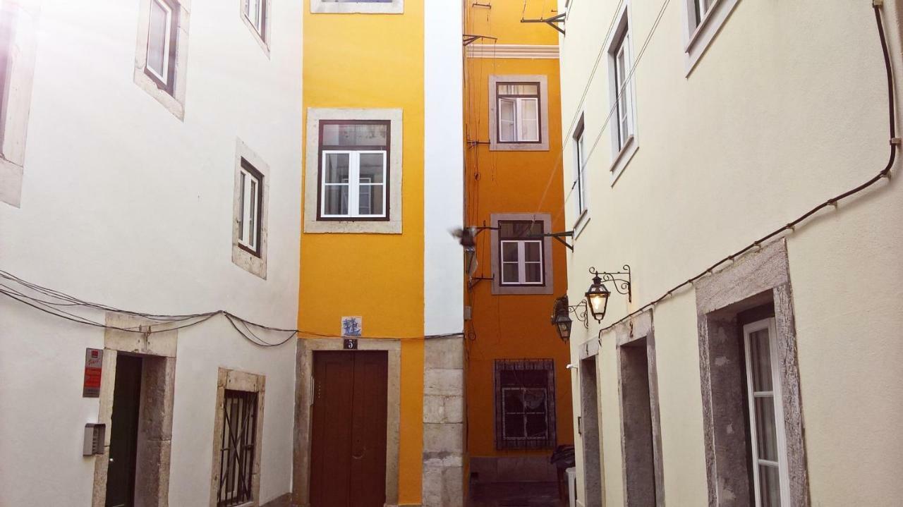 Apartments Alfama Lisbon Center Dış mekan fotoğraf