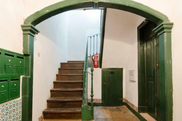 Apartments Alfama Lisbon Center Dış mekan fotoğraf