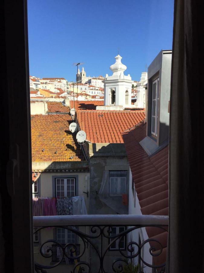 Apartments Alfama Lisbon Center Dış mekan fotoğraf