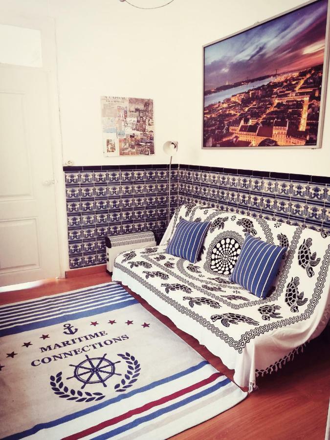 Apartments Alfama Lisbon Center Dış mekan fotoğraf