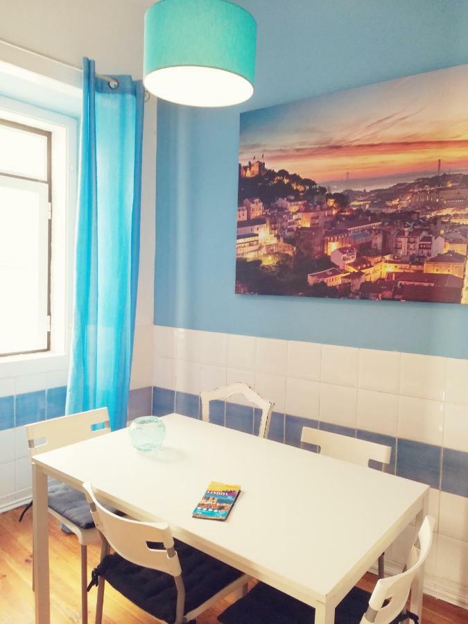 Apartments Alfama Lisbon Center Dış mekan fotoğraf