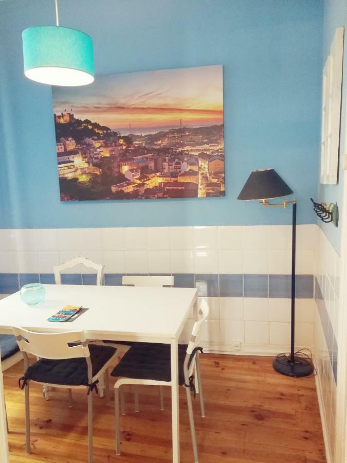 Apartments Alfama Lisbon Center Dış mekan fotoğraf
